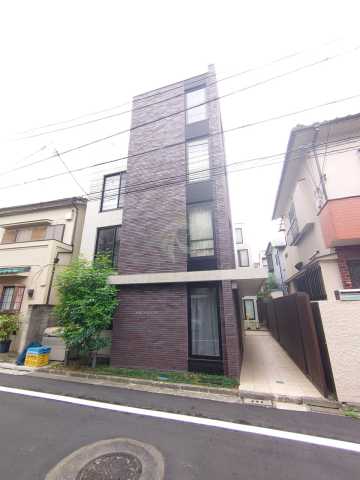 建物外観　ＳＯＵ　中野