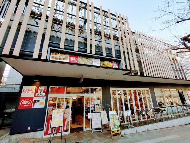 飲食店　築地　銀だこ（飲食店）まで1486m