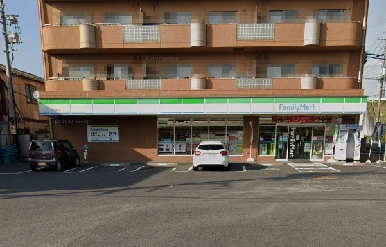 コンビニ　ファミリーマート 瀬戸福元店（コンビニ）まで290m