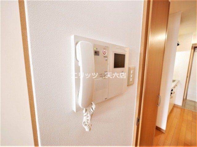 その他設備　下駄箱