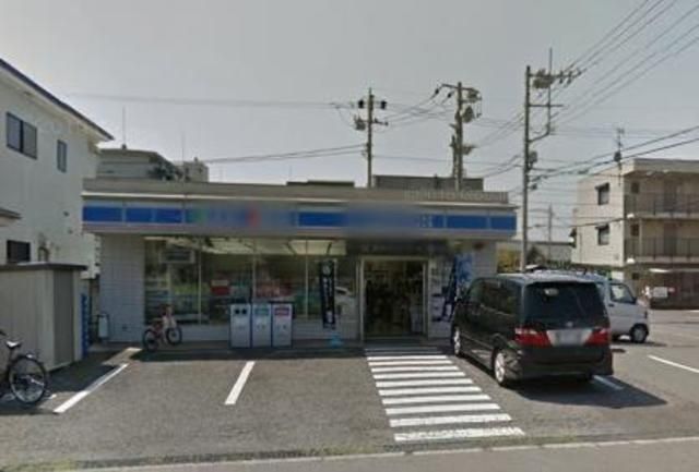 コンビニ　ローソン小山二丁目（コンビニ）まで191m