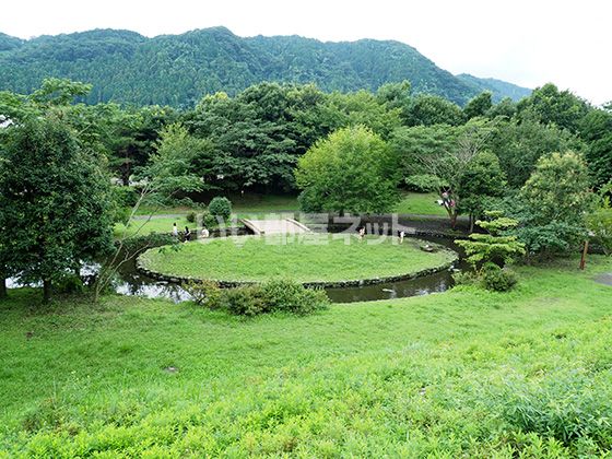 公園　相模川自然の村公園（公園）まで4997m