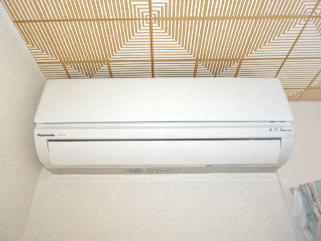 その他設備　エアコン