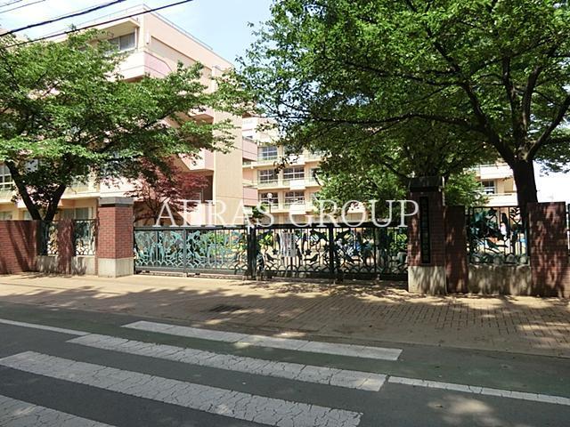 小学校　ふじみ野市立西原小学校（小学校）まで428m