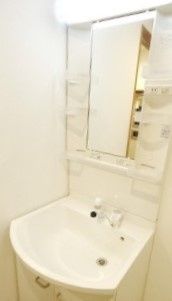 洗面設備　※同建物別部屋参照写真