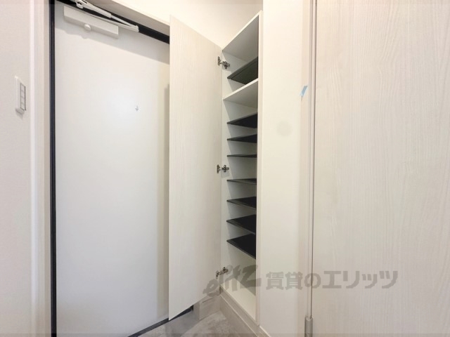 収納　下駄箱