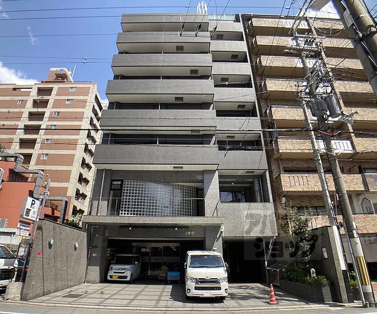 サンジョルノ室町の外観写真
