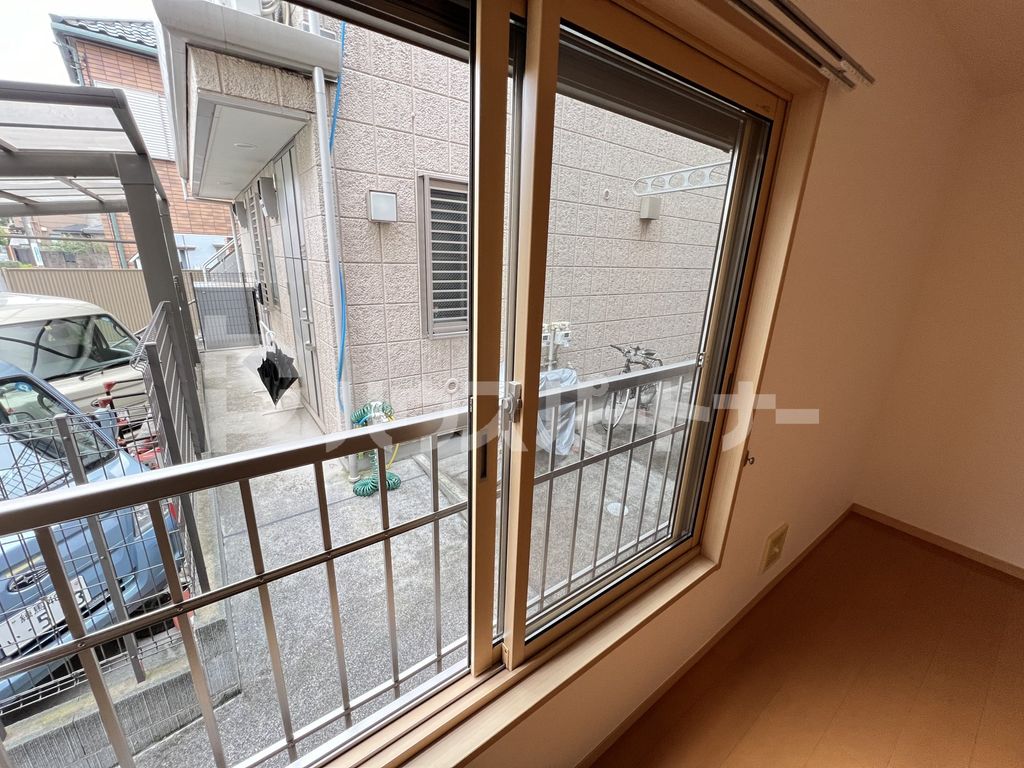 バルコニー　バルコニーなし