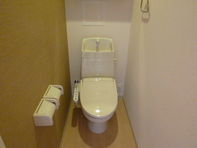 トイレ　シャワー付トイレ