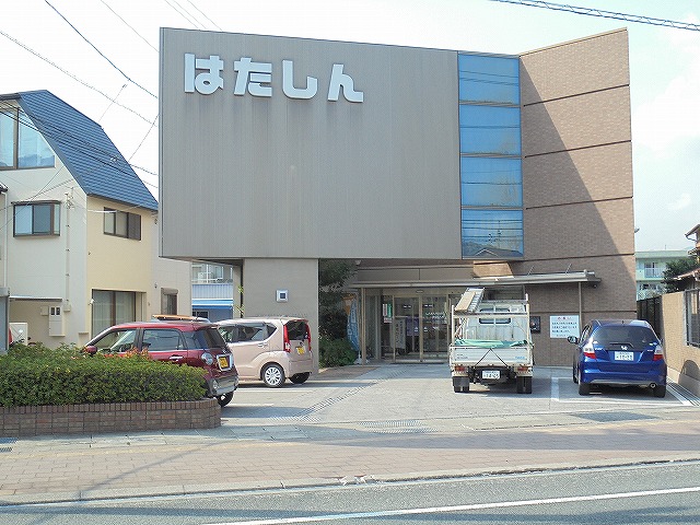 銀行　幡多信用金庫神田支店（銀行）まで583m
