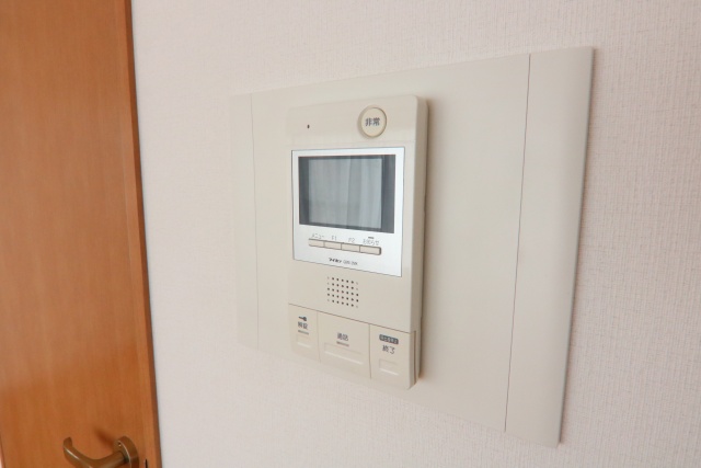 セキュリティ　※別号室参考写真の為現状優先となります