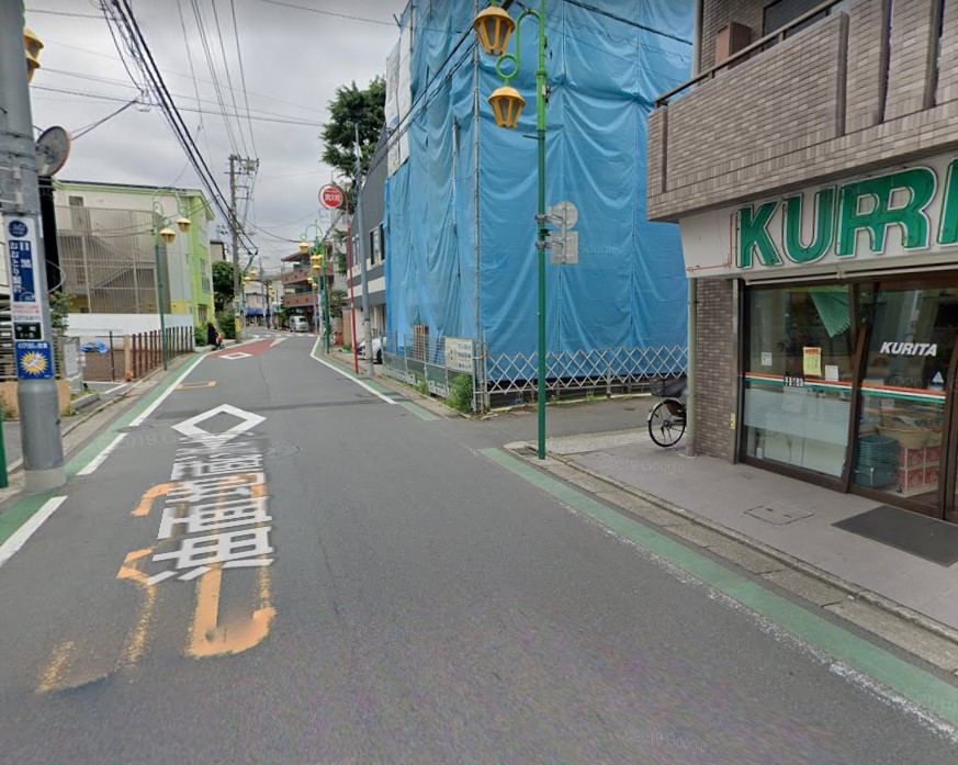 ショッピングセンター　油面地蔵通り商店街（ショッピングセンター）まで481m