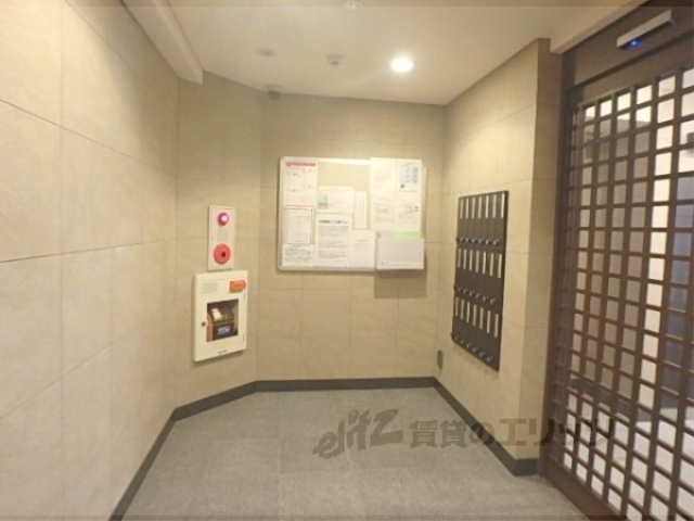 ブランズ京都四条烏丸桜風庵の外観写真
