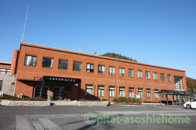 役所　米原市役所近江庁舎（役所）まで1048m