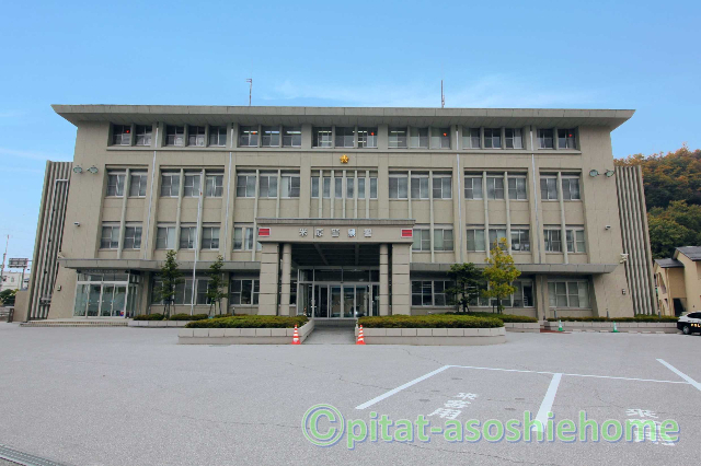 警察署・交番　米原警察署（警察署・交番）まで2504m
