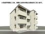 松江駅よりバス15分 徒歩5分 3階 新築の賃貸物件