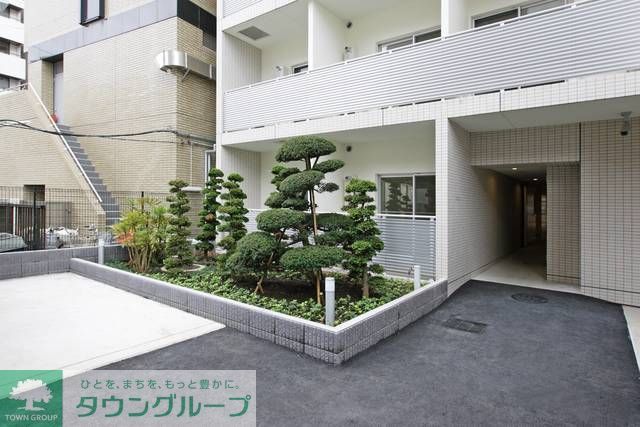 庭