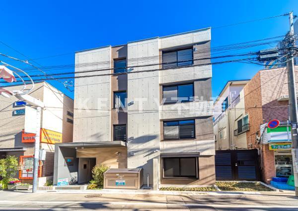 建物外観　外観もきれいです