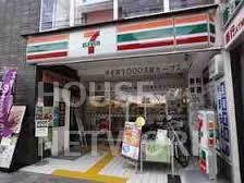 コンビニ　セブンイレブン京都千本中立売店（コンビニ）まで300m