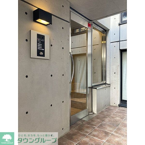 エントランス　★タウンハウジング蒲田店取り扱い★