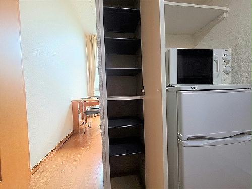 収納　設備・使用は号室により異なる為、現状を優先いたします