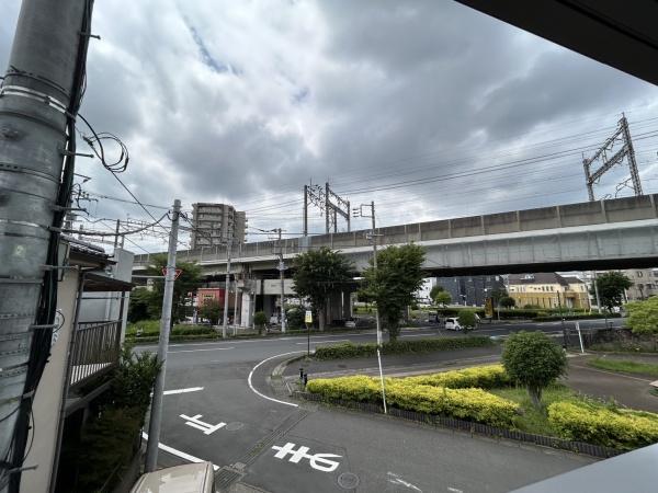 眺望　お部屋からの眺め