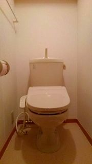 セモア中山のトイレ写真