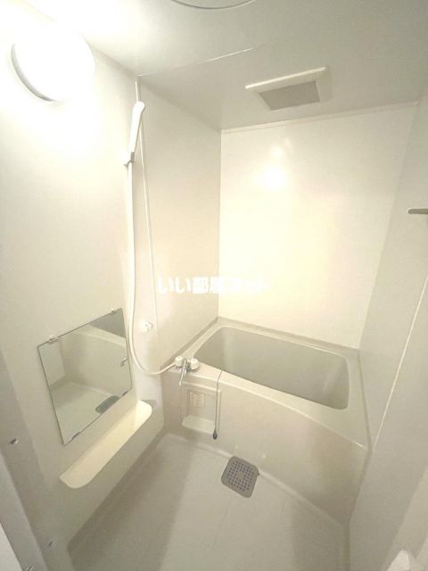 地下鉄長堀鶴見緑地線 横堤駅 徒歩9分 3階建 築22年の風呂写真