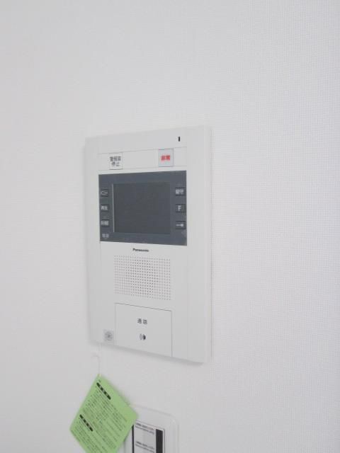 セキュリティ　インターホン