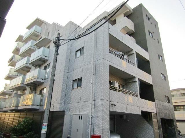 建物外観　★外観★