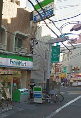 コンビニ　ファミリーマート 中延二丁目店（コンビニ）まで326m