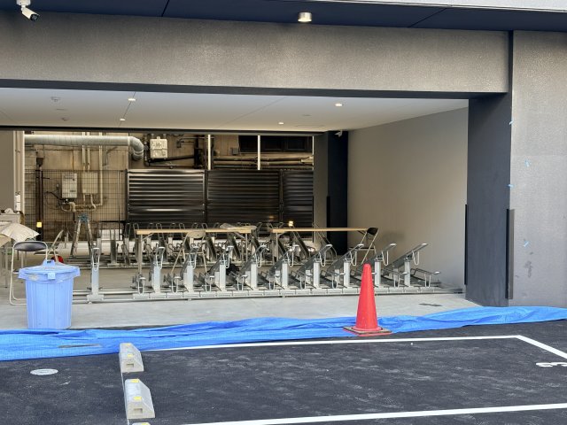 リヴェント尼崎の外観写真