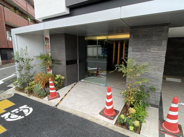 エントランス　☆共用部分☆