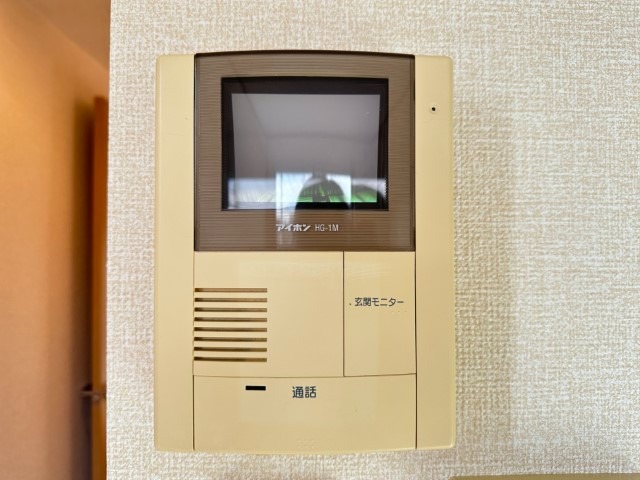 セキュリティ　※同仕様、別の部屋の写真です