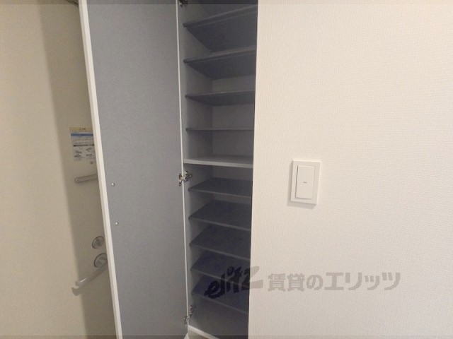 収納　下駄箱