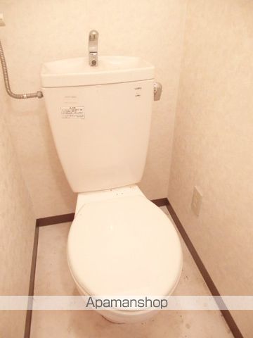 シャイニングスターのトイレ写真