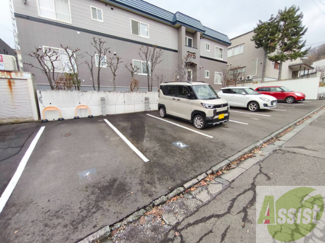 駐車場　駐車場その他