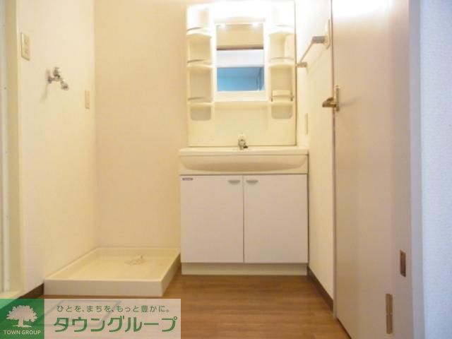 新川崎貳阡の内装写真
