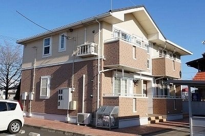 建物外観　外観もきれいです