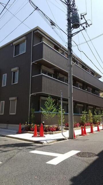 建物外観　外観３