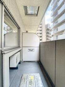 バルコニー　※別部屋参照
