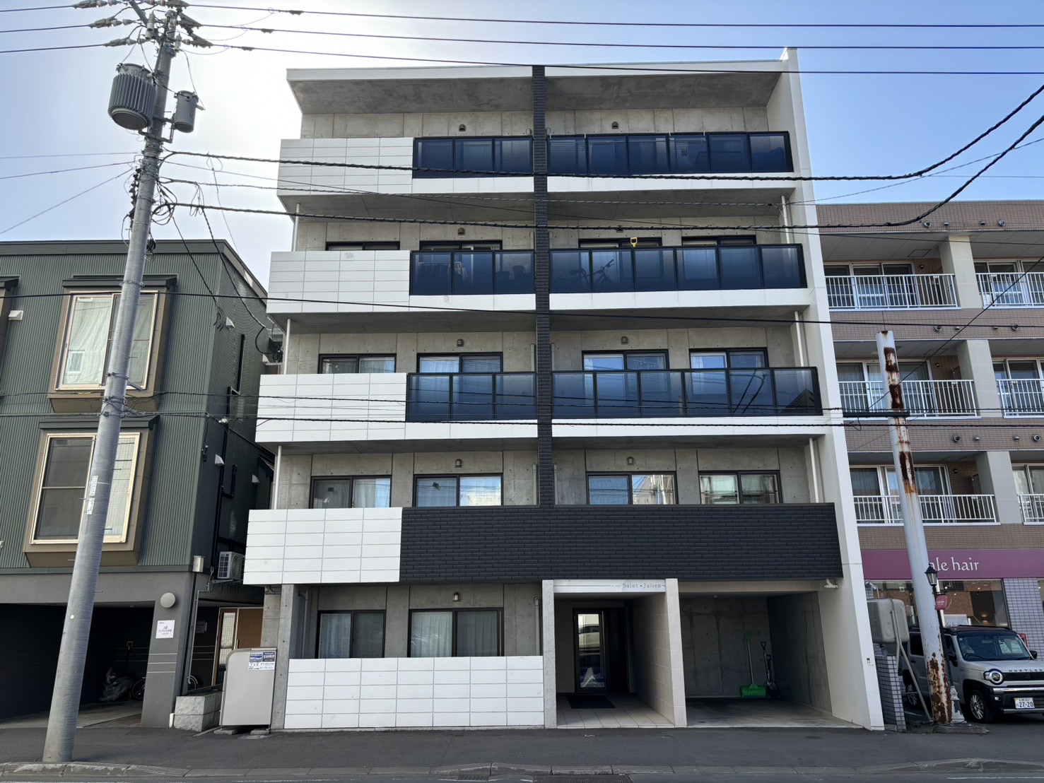 Saint-Julienの外観写真