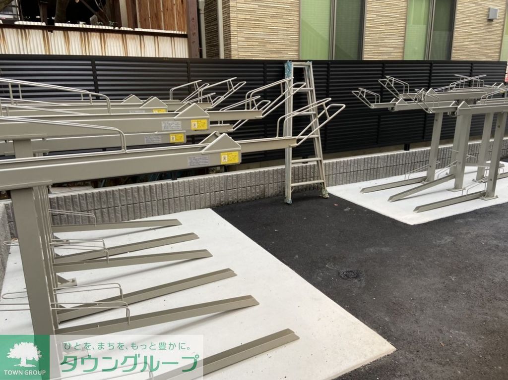 その他設備　駐車場