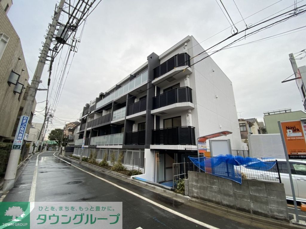 建物外観　外観