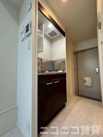 キッチン　別号室イメージの為、現状を優先致します。
