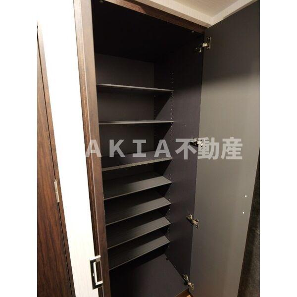 収納　同シリーズサンプル写真です。