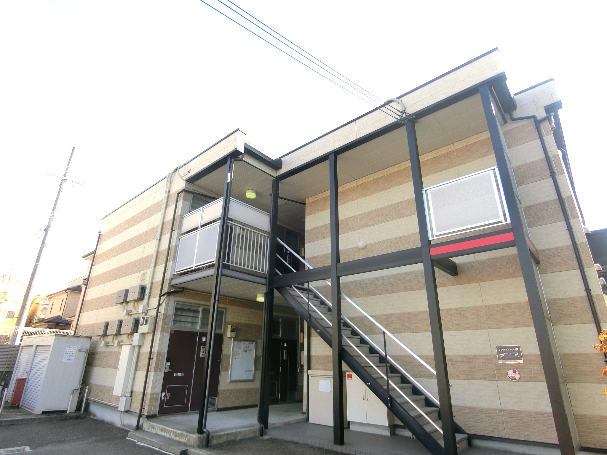 南海本線 羽衣駅 徒歩10分 築20年