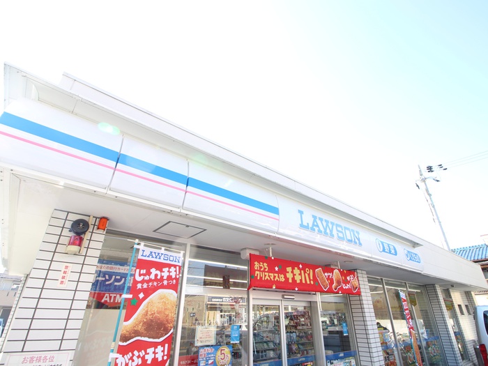 コンビニ　ローソン（コンビニ）まで389m