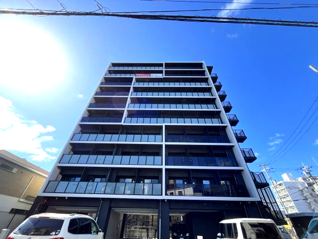京阪本線 森小路駅 徒歩3分 築3年