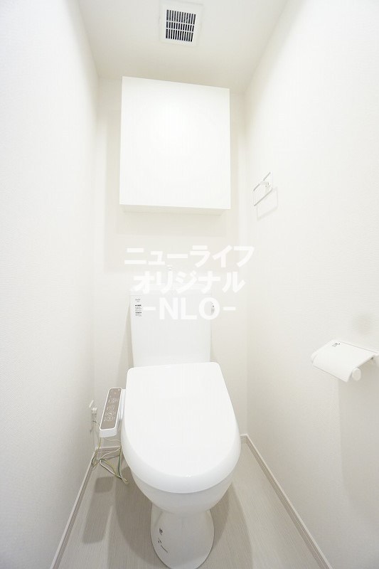 リブリ・南町IIのトイレ写真